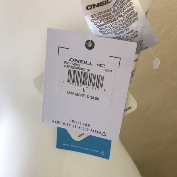 O’Neill bikini, large - Picture 3 of 4